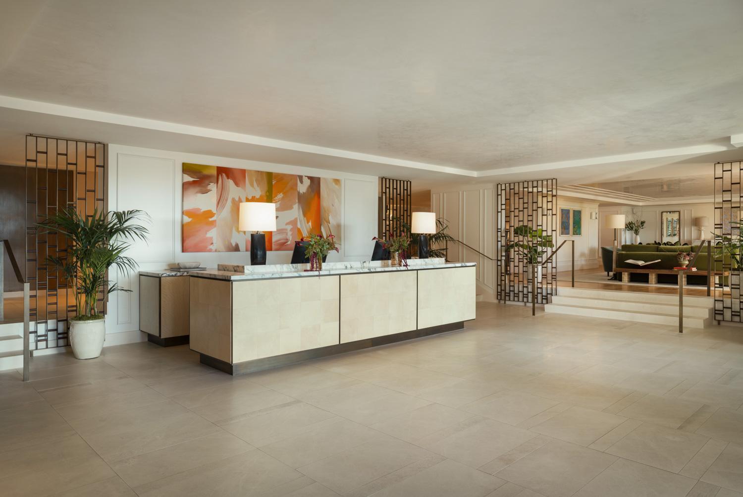 L'Ermitage Beverly Hills Los Angeles Exterior foto